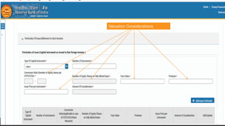 17
Valuation Considerations
 