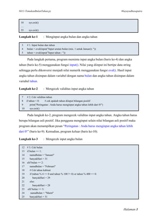 0411-Menemukan Bulan dan Tahun Menggunakan Bahasa Pemrograman Python.pdf