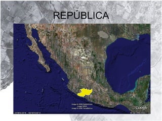 REPÚBLICA 
