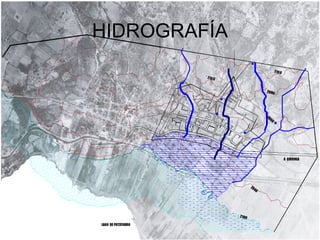 HIDROGRAFÍA 