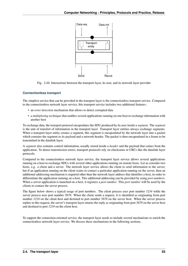 Networking principles protocols and practice PDF
