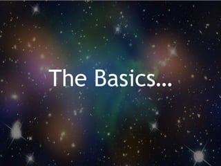 69WordStream Confidential
Live
The Basics…
 