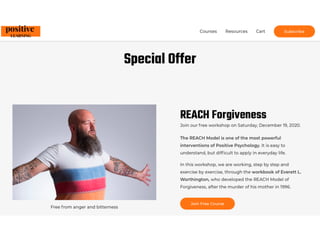 Emotional Resilience