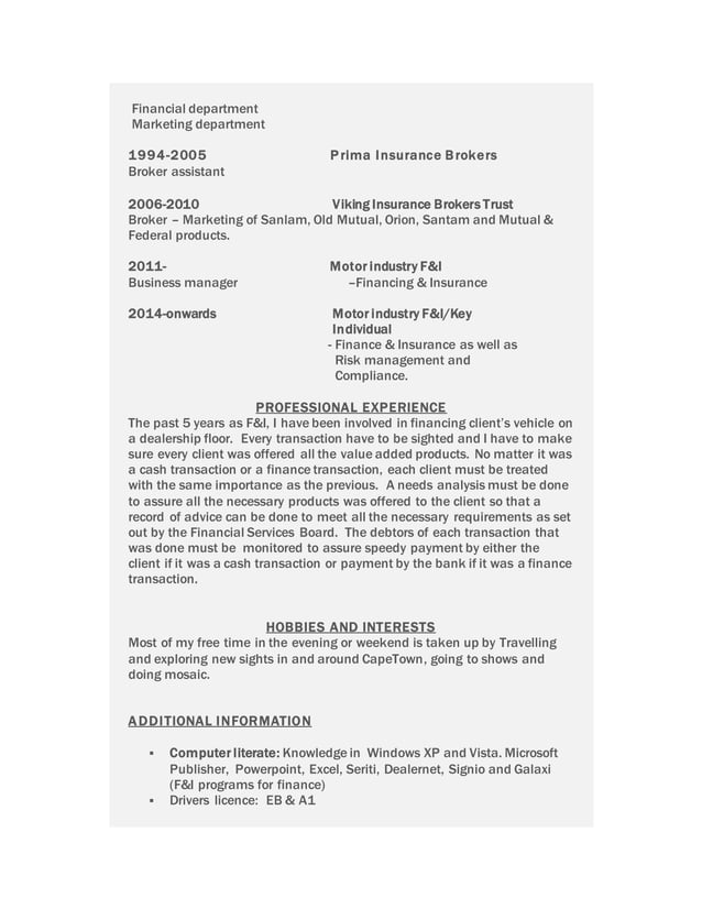 hilda-uys-cv-pdf