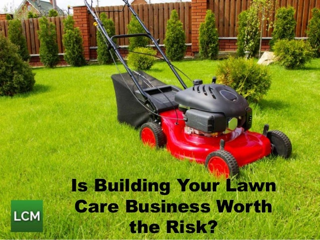 lawn business