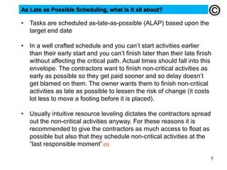 113015 - Understanding ALAP | PDF