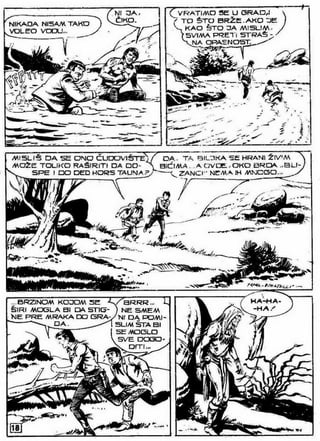 0419  Zelena Opasnost