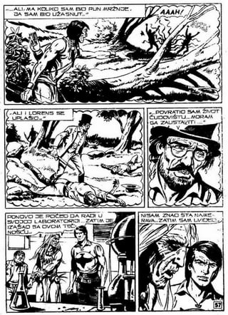 0419  Zelena Opasnost