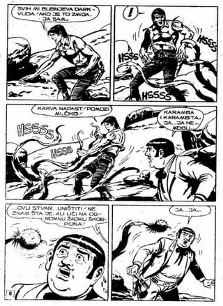 0419  Zelena Opasnost