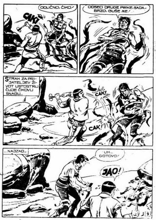 0419  Zelena Opasnost