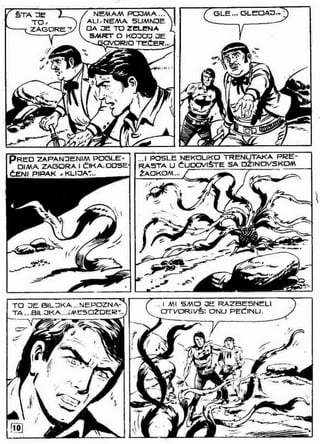 0419  Zelena Opasnost