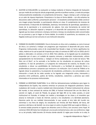 041 la segunda independencia