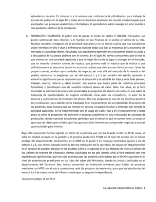 041 la segunda independencia