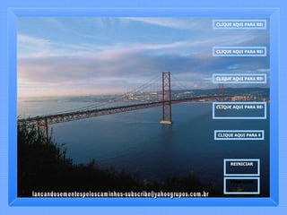 [email_address] CLIQUE AQUI PARA RECEBER NOVAS MENSAGENS DE EDIFICAÇÃO CLIQUE AQUI PARA RECEBER NOVAS MENSAGENS DE REFLEXÃO CLIQUE AQUI PARA RECEBER NOVOS VERSÍCULOS BÍBLICOS CLIQUE AQUI PARA RECEBER NOVOS SALMOS CLIQUE AQUI PARA RECEBER CAPÍTULOS DA BÍBLIA SAGRADA REINICIAR FINALIZAR 