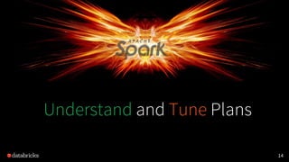 Understanding Query Plans and Spark UIs