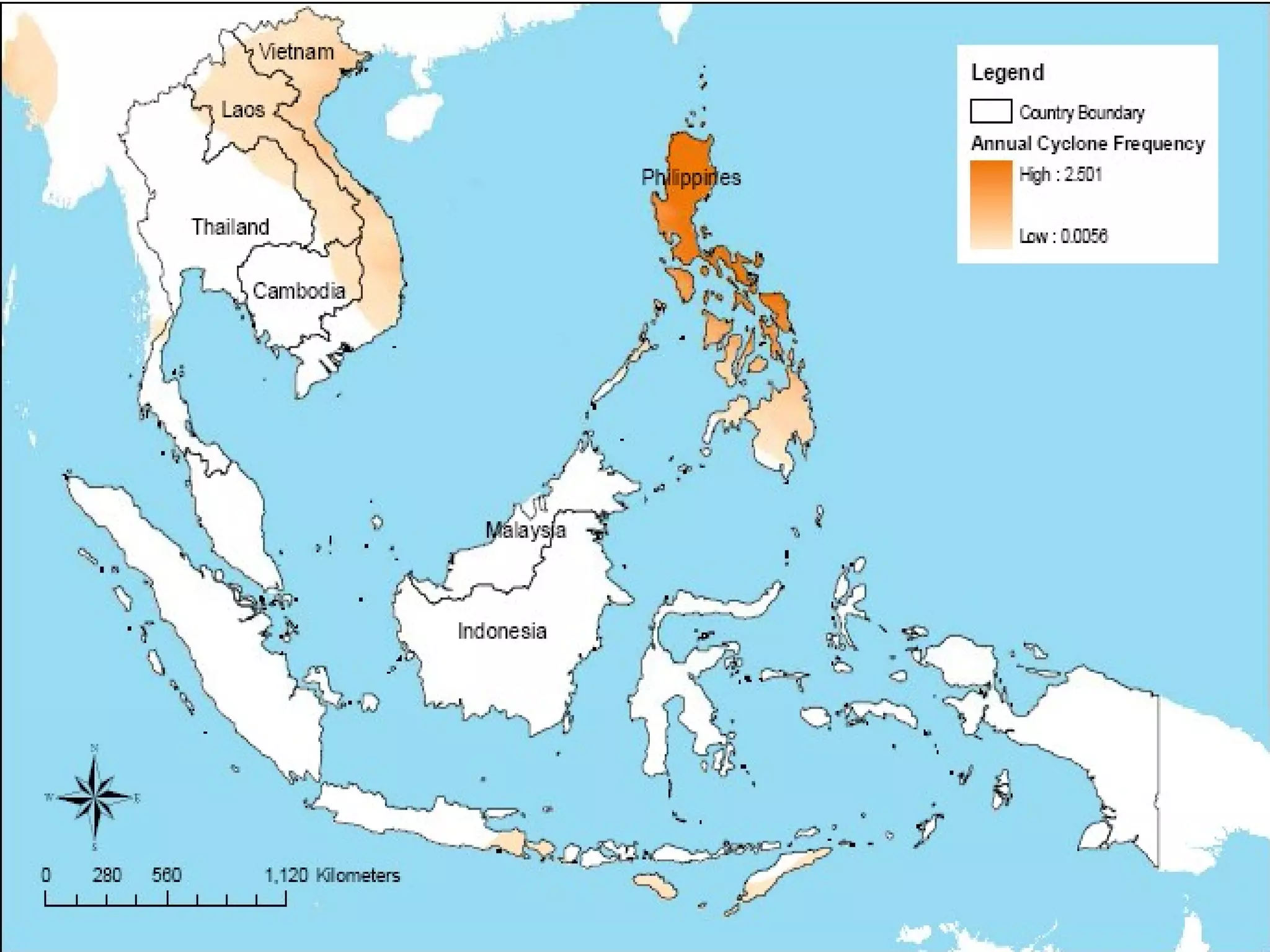 042009 Climate Change: Third World Vulnerability, First World Accountability Ros B De Guzman