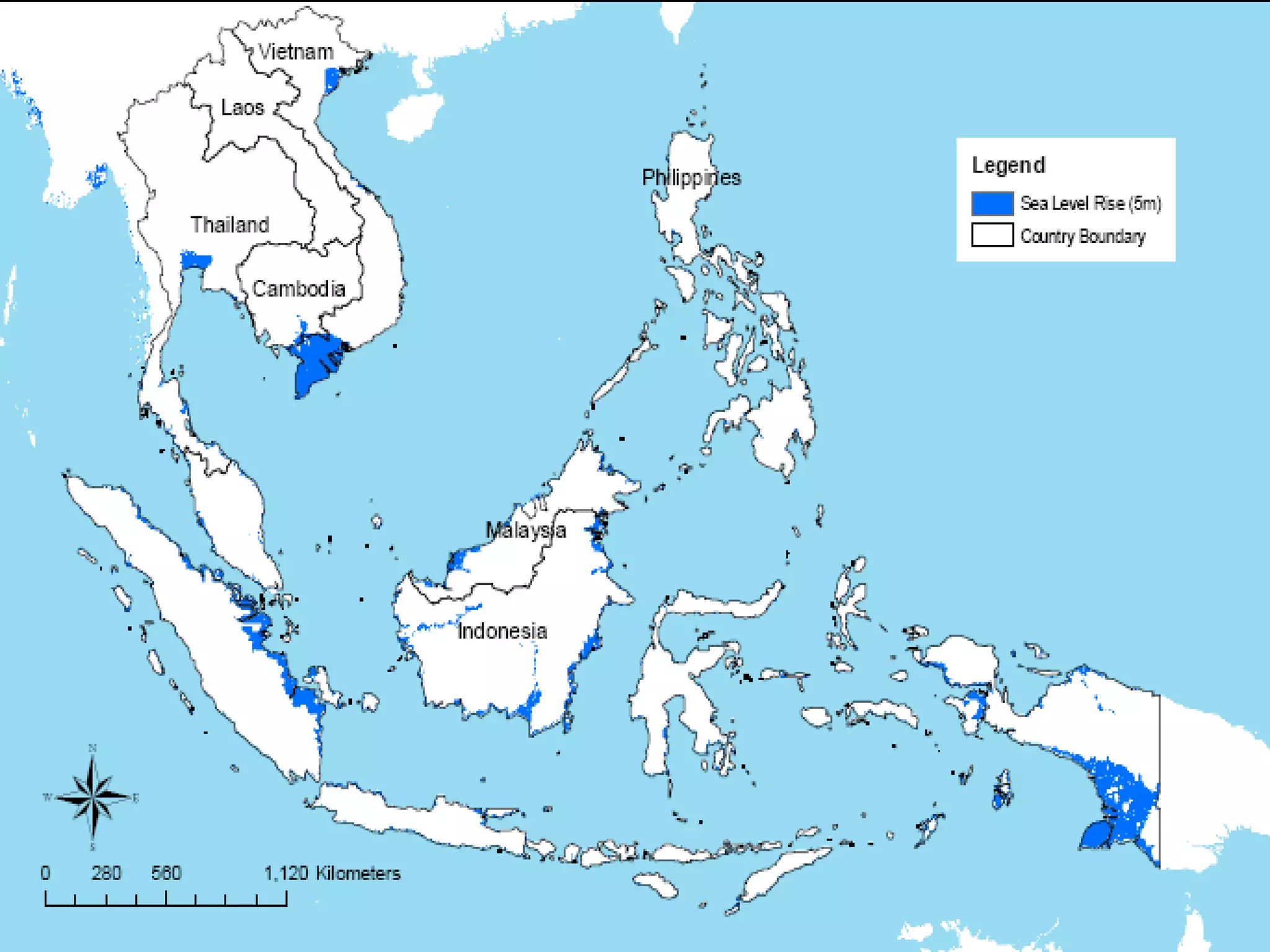 042009 Climate Change: Third World Vulnerability, First World Accountability Ros B De Guzman
