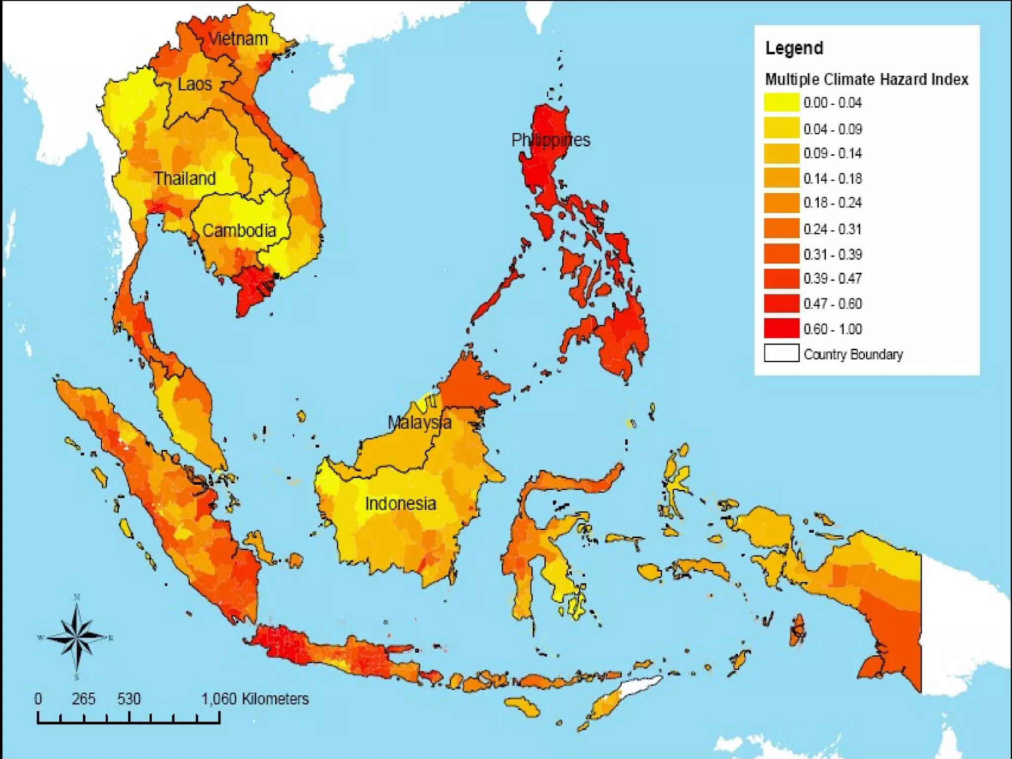 042009 Climate Change: Third World Vulnerability, First World Accountability Ros B De Guzman