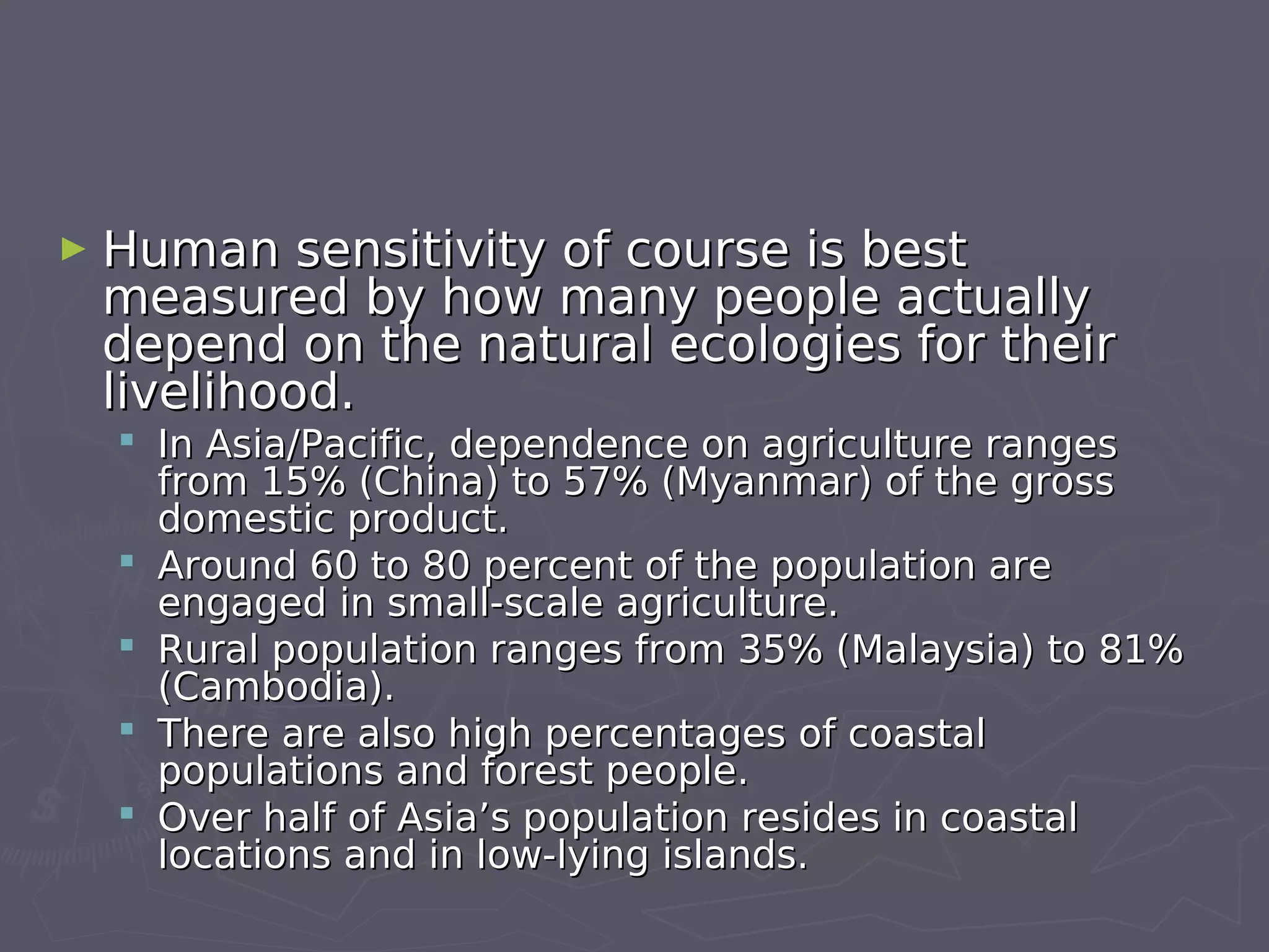 042009 Climate Change: Third World Vulnerability, First World Accountability Ros B De Guzman