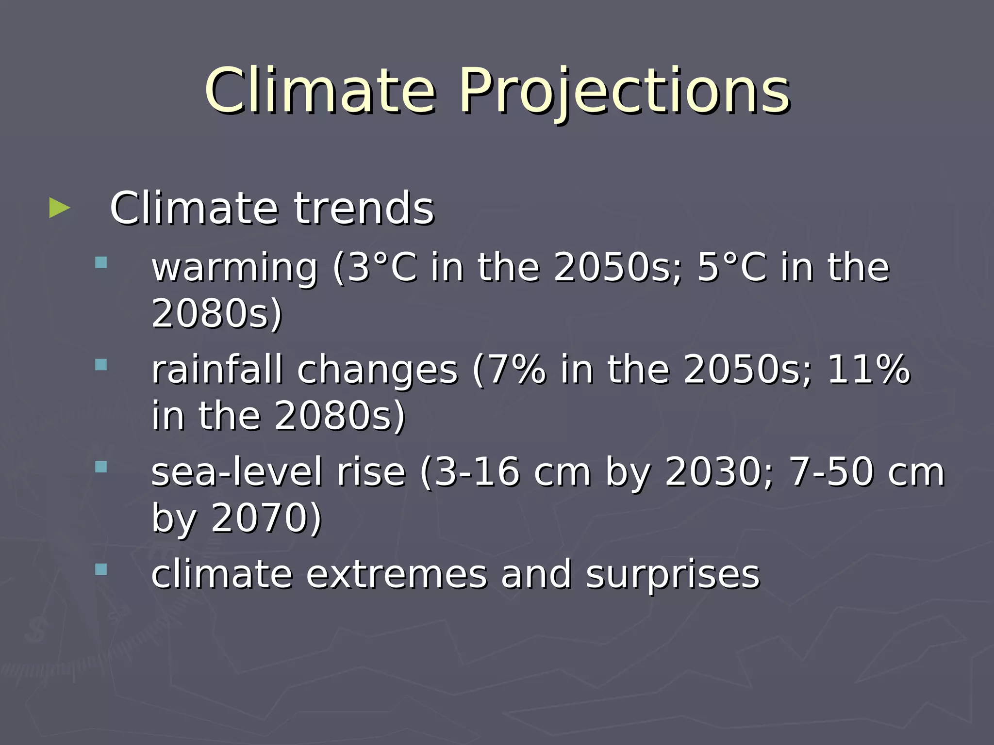 042009 Climate Change: Third World Vulnerability, First World Accountability Ros B De Guzman