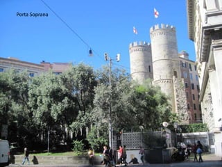 Porta Soprana
 