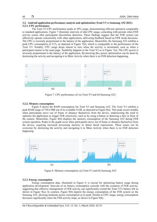 Deployment and evaluation of facial expression recognition on Android ...