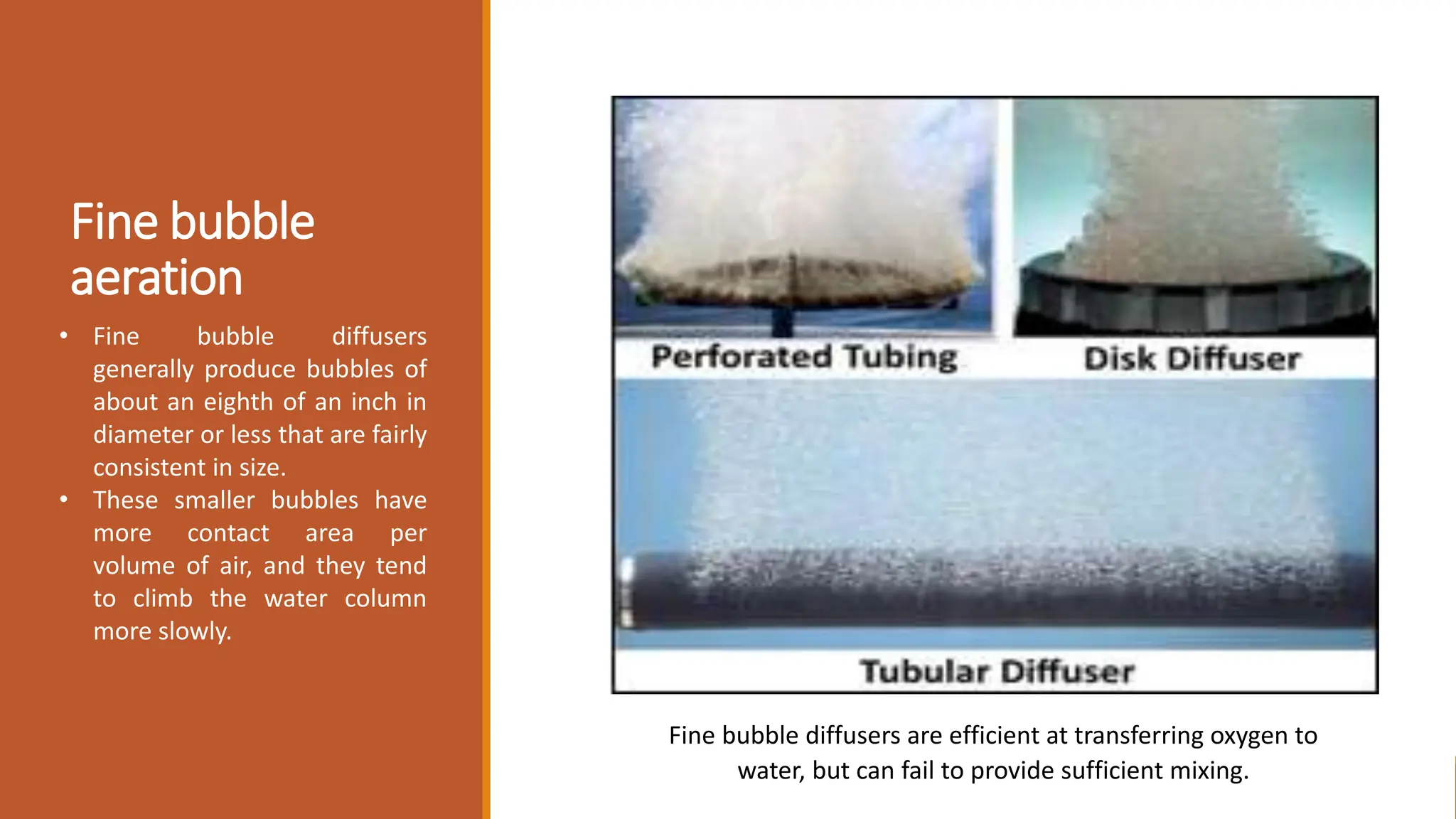 Aerated Lagoons | PPTX