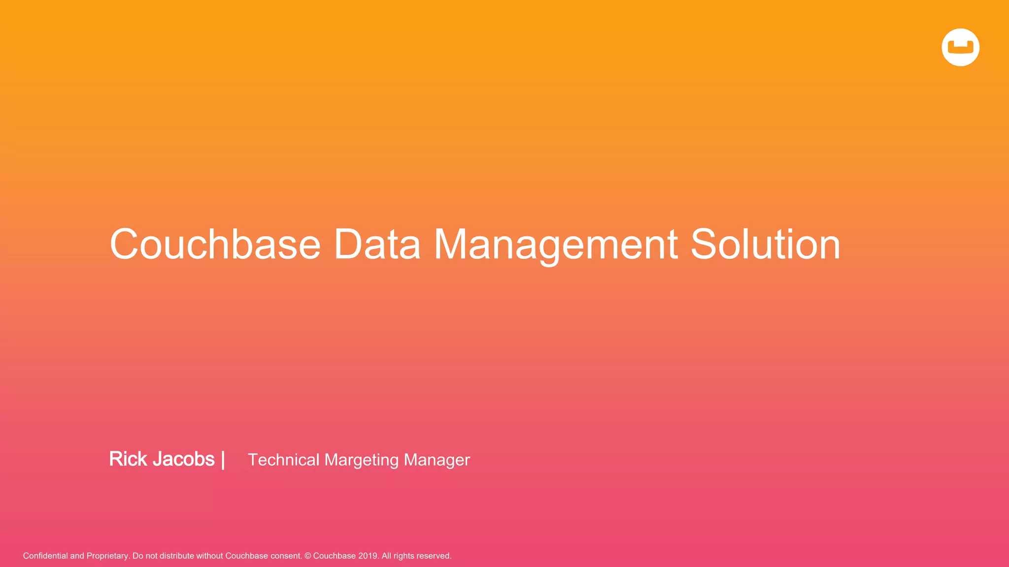DAS Slides: Master Data Management — Aligning Data, Process, and ...