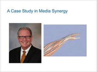 A Case Study in Media Synergy
 