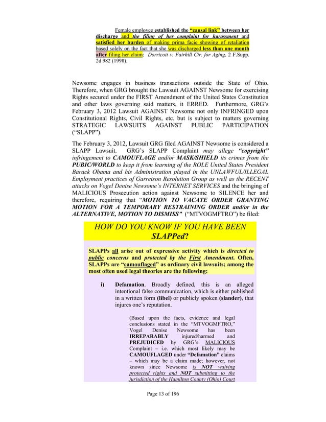 043012 eeoc ocrc complaint charge garretsonresolutiongroup pdf