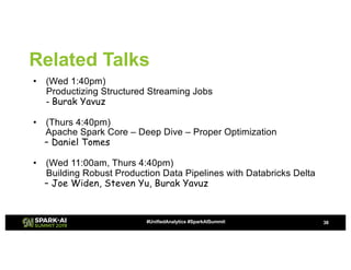 Simplifying Change Data Capture using Databricks Delta | PDF