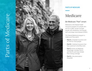Medicare Overview.pdf Comprehensive Medicare Guidebook: Understanding and Choosing the Right ...