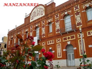 MANZANARES 