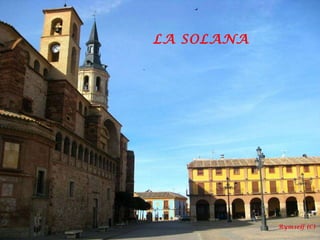 LA SOLANA 