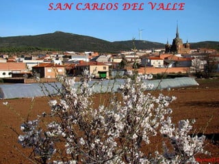 SAN CARLOS DEL VALLE 