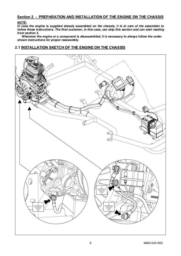 Go Kart Instruction Manual