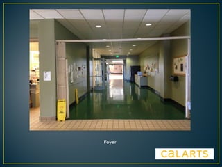 Foyer
 