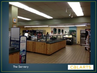 The Servery
 