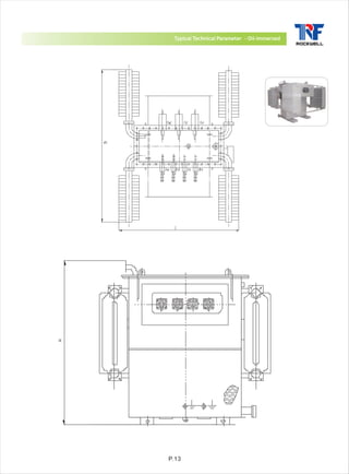ROCKWELL Transformers | PDF