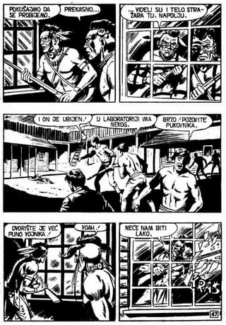 0449. zatočeni zagor