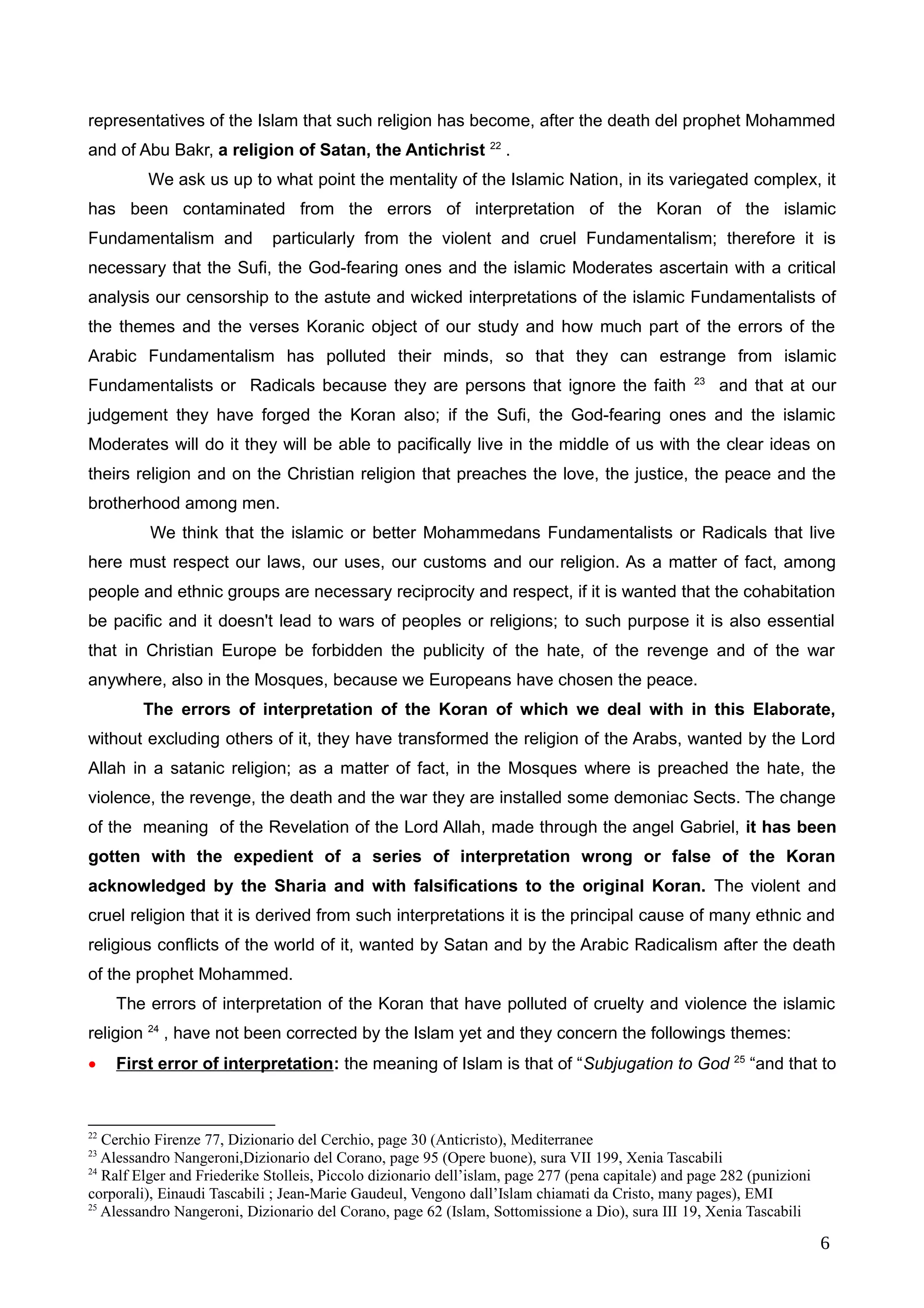 044a - Contribution to the knowledge of the Koran with signalling of ...