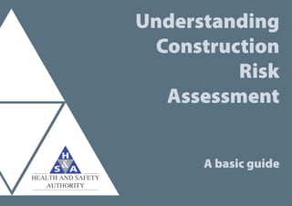Understanding_Construction_Risk_Assessment | PPT