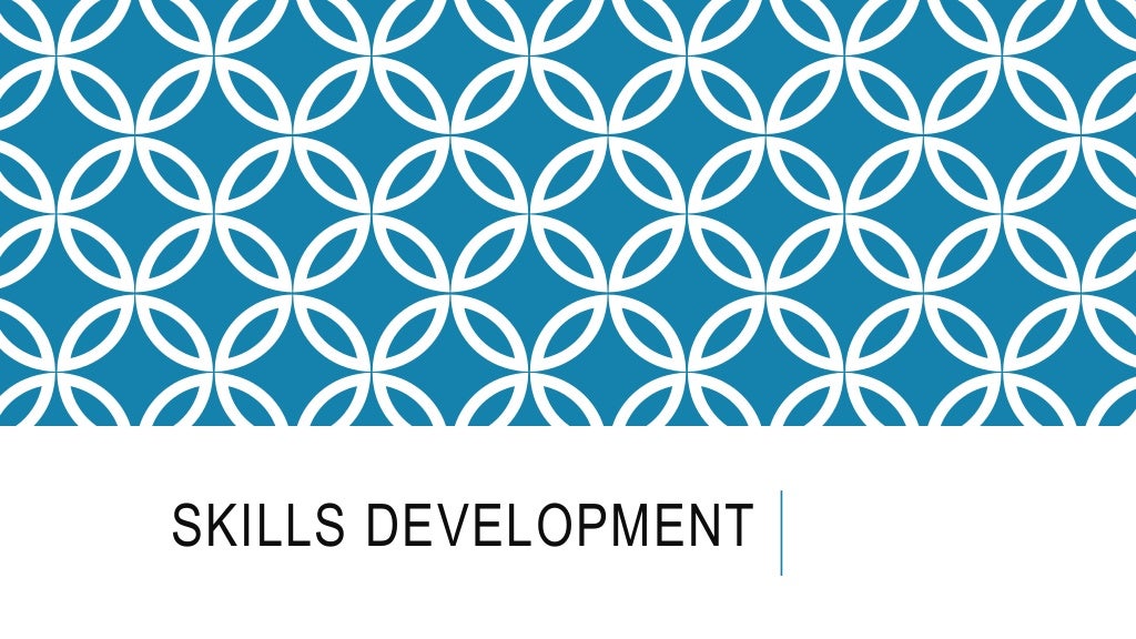 Skills Development in South Africa