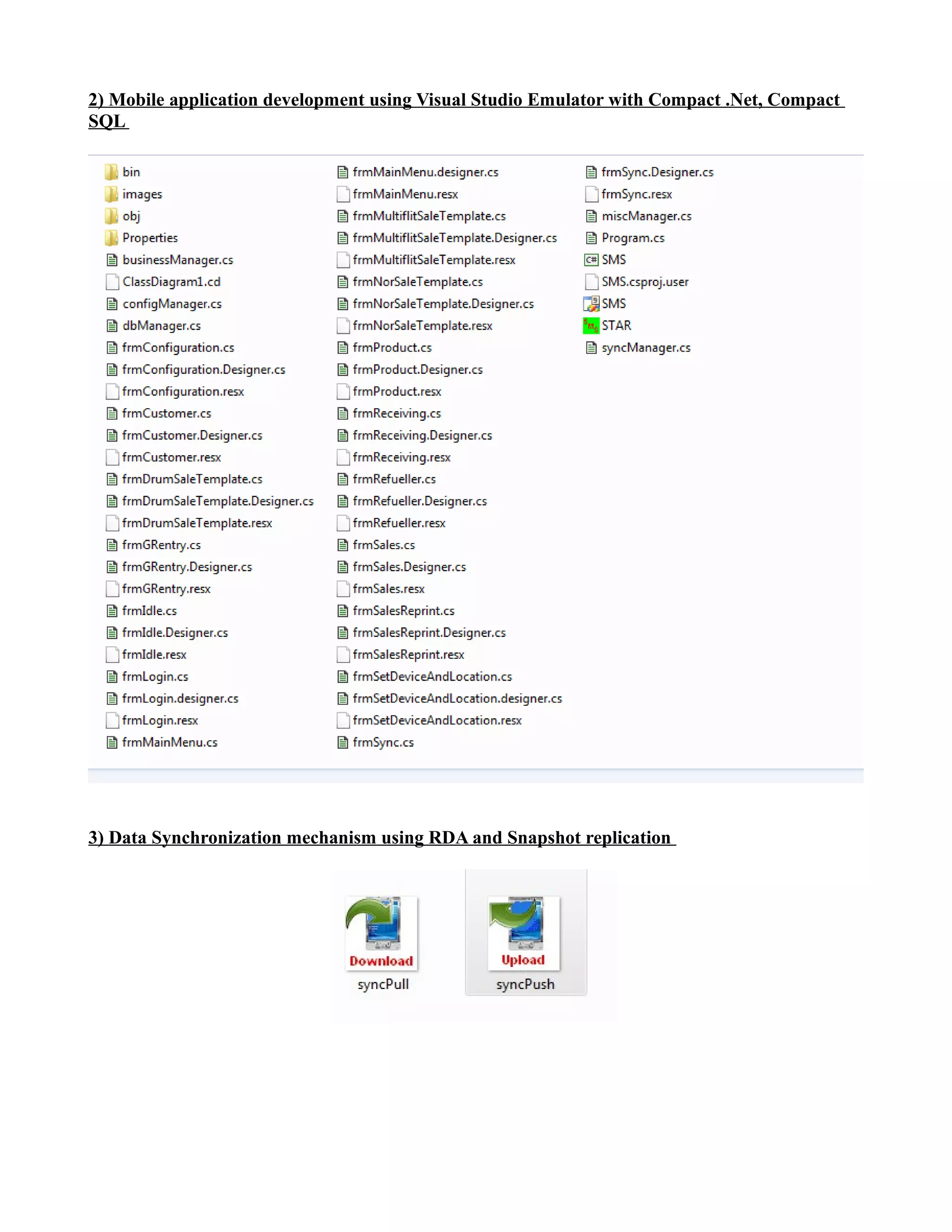 Mobile Solution | PDF