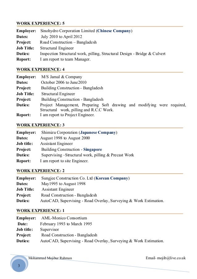 Civil Engineer Architecturebangladesh