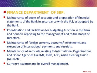 Sbp Cheque SBP | PPT