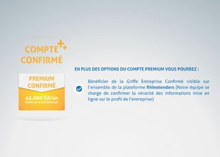 Rhinotenders.com - Offre De Service