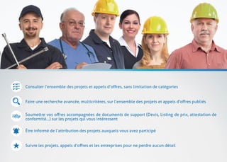 Rhinotenders.com - Offre De Service