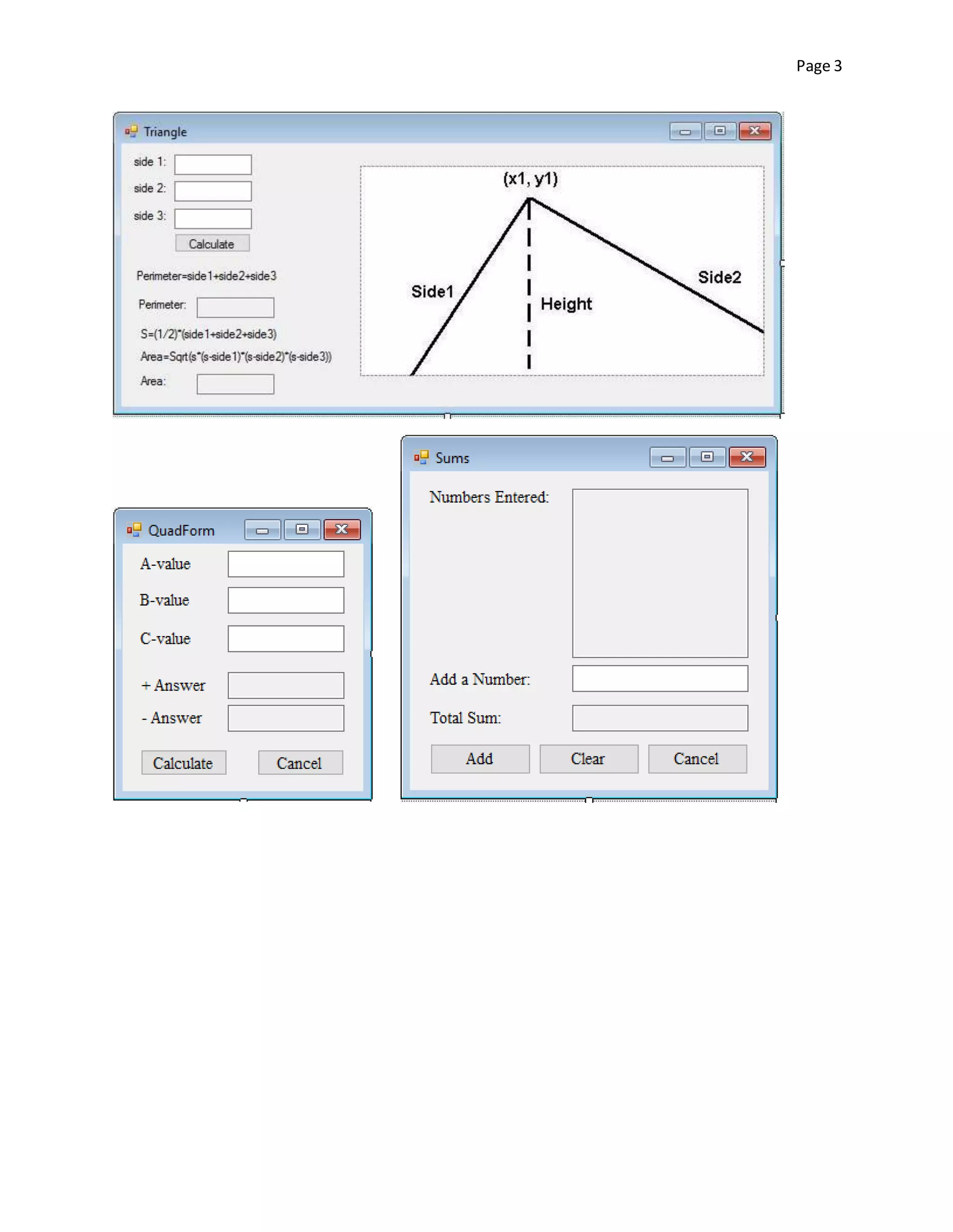 My Project Portfolio DOCX Databases Computer Software And My project portfolio docx databases computer software and