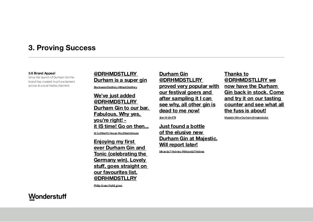 Durham distillery case study image